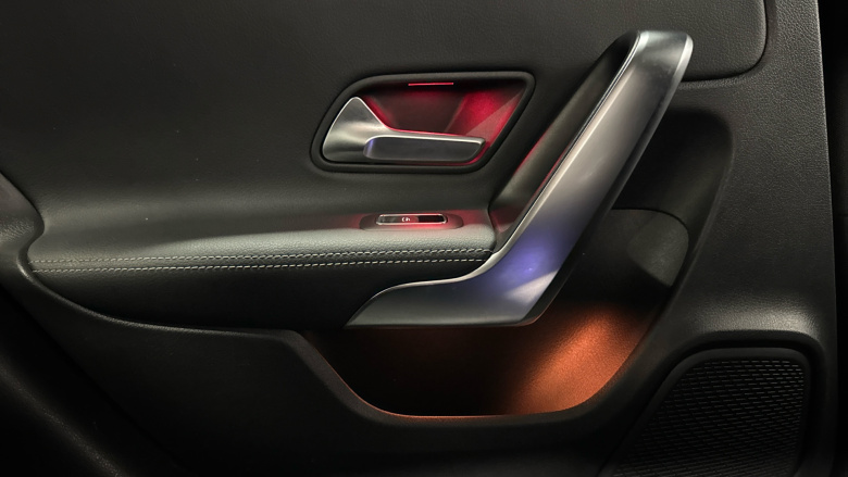 Mercedes-AMG CLA 35 Premium 4Matic 4dr Tip Auto Petrol Saloon